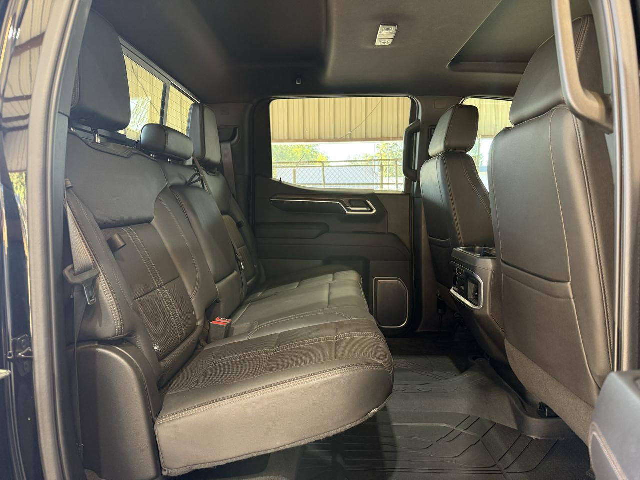 Chevrolet Silverado 1500 High Country Crew Cab 4WD 2022