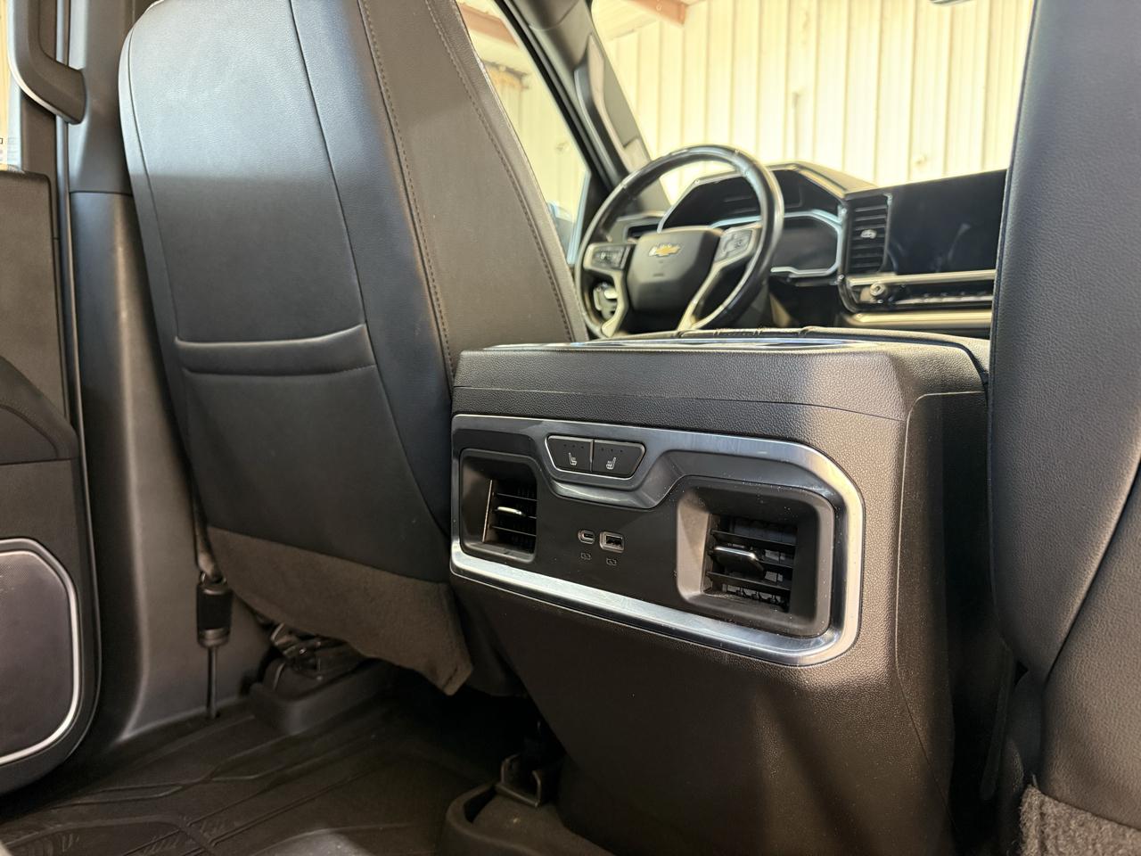 Chevrolet Silverado 1500 High Country Crew Cab 4WD 2022