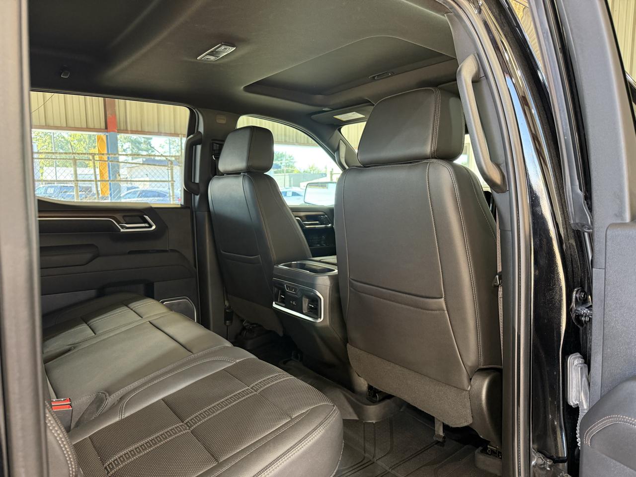 Chevrolet Silverado 1500 High Country Crew Cab 4WD 2022