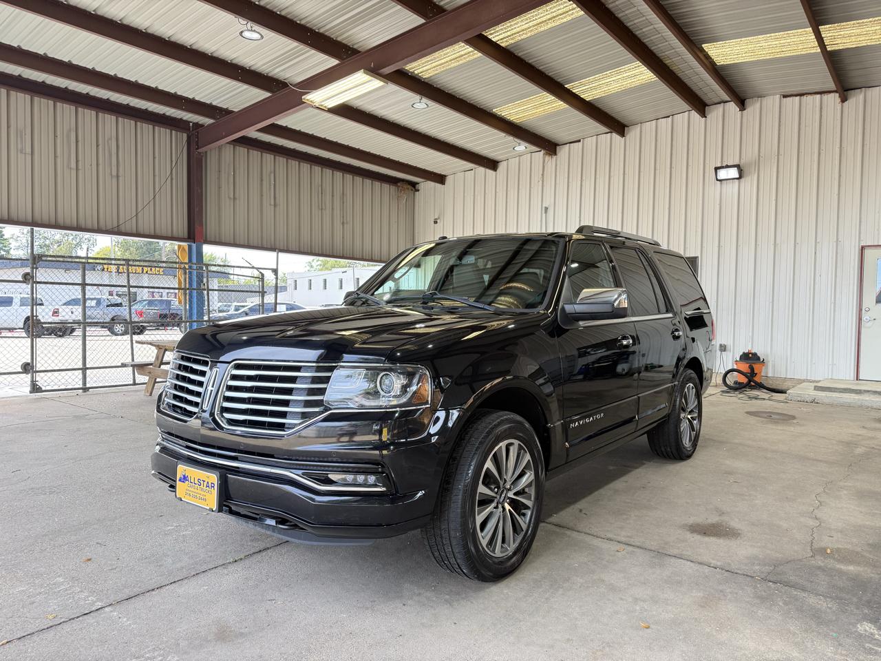 Lincoln Navigator Select 2WD 2016