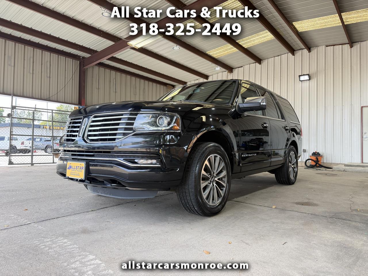 Lincoln Navigator Select 2WD 2016
