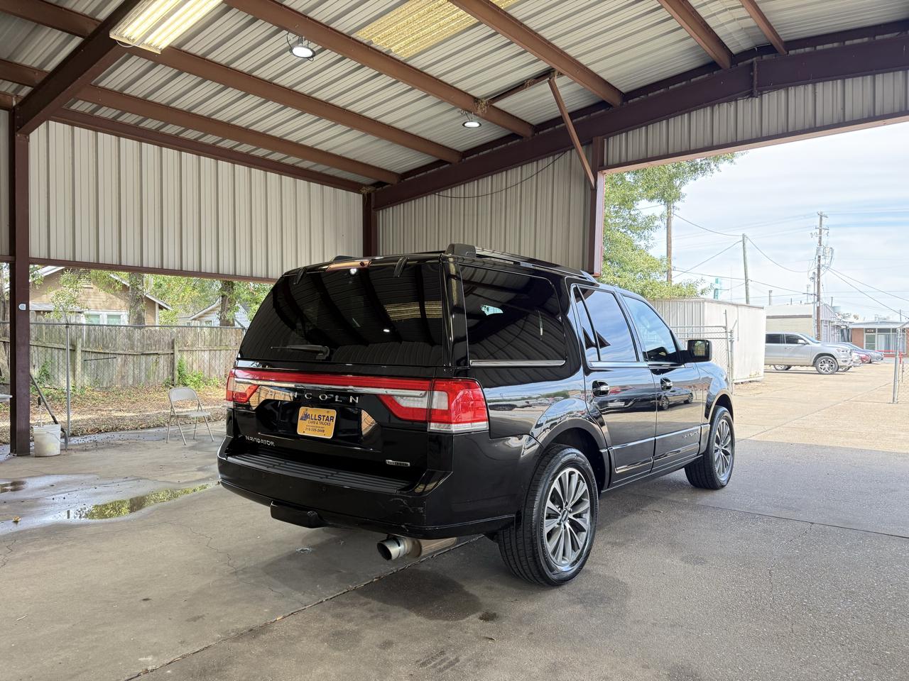 Lincoln Navigator Select 2WD 2016