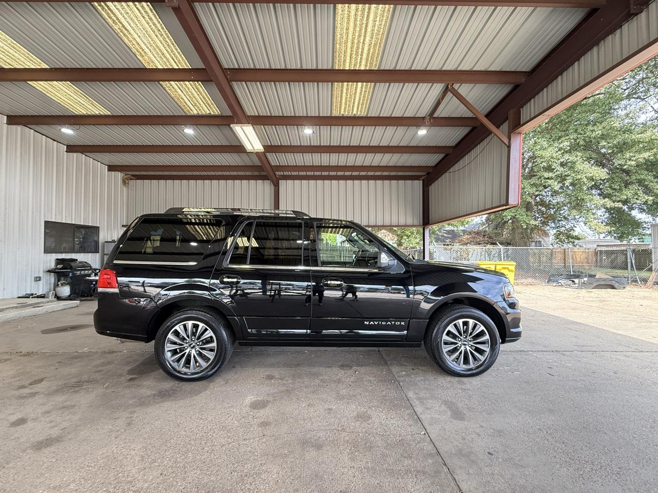 Lincoln Navigator Select 2WD 2016
