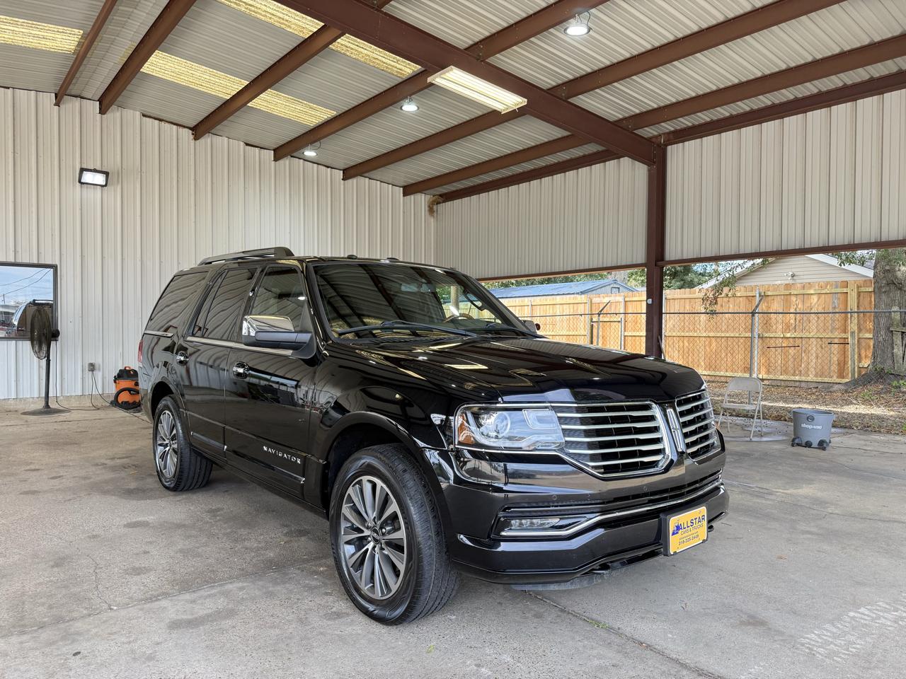 Lincoln Navigator Select 2WD 2016