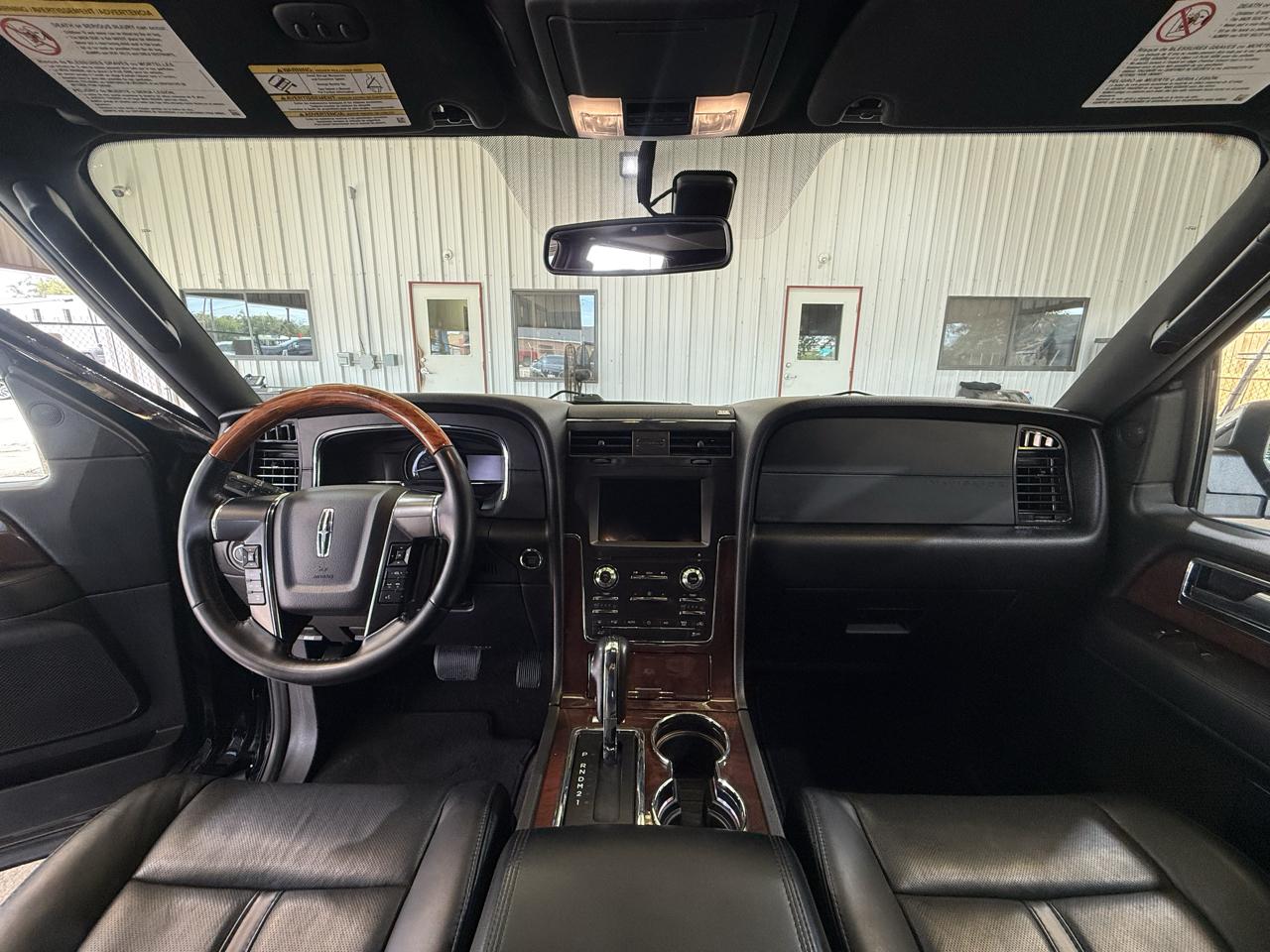 Lincoln Navigator Select 2WD 2016