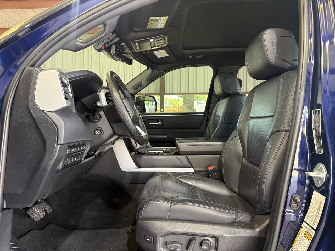 Toyota Tundra Platinum CrewMax 4WD Hybrid 2023