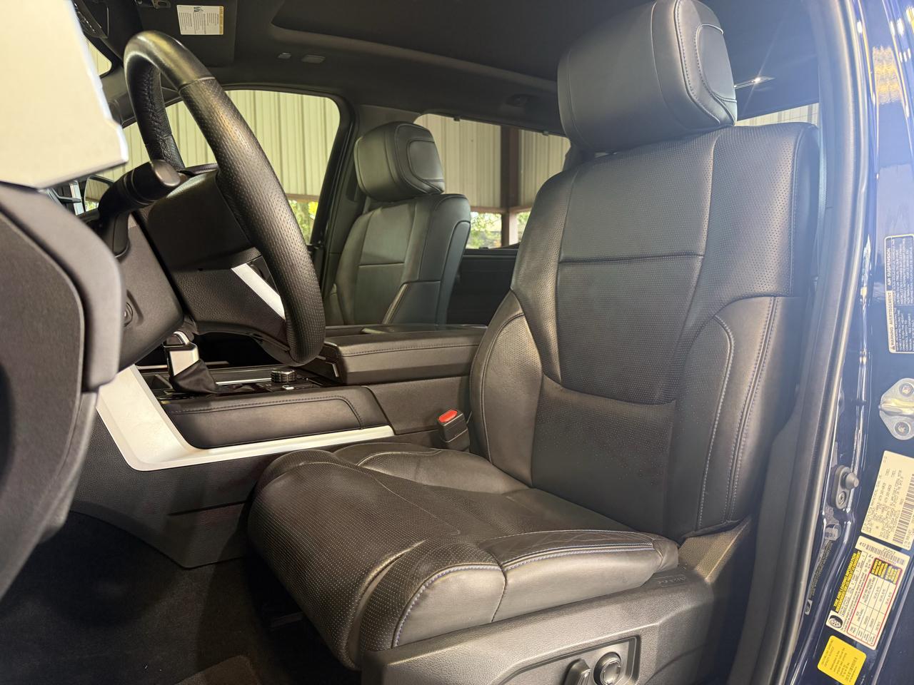 Toyota Tundra Platinum CrewMax 4WD Hybrid 2023