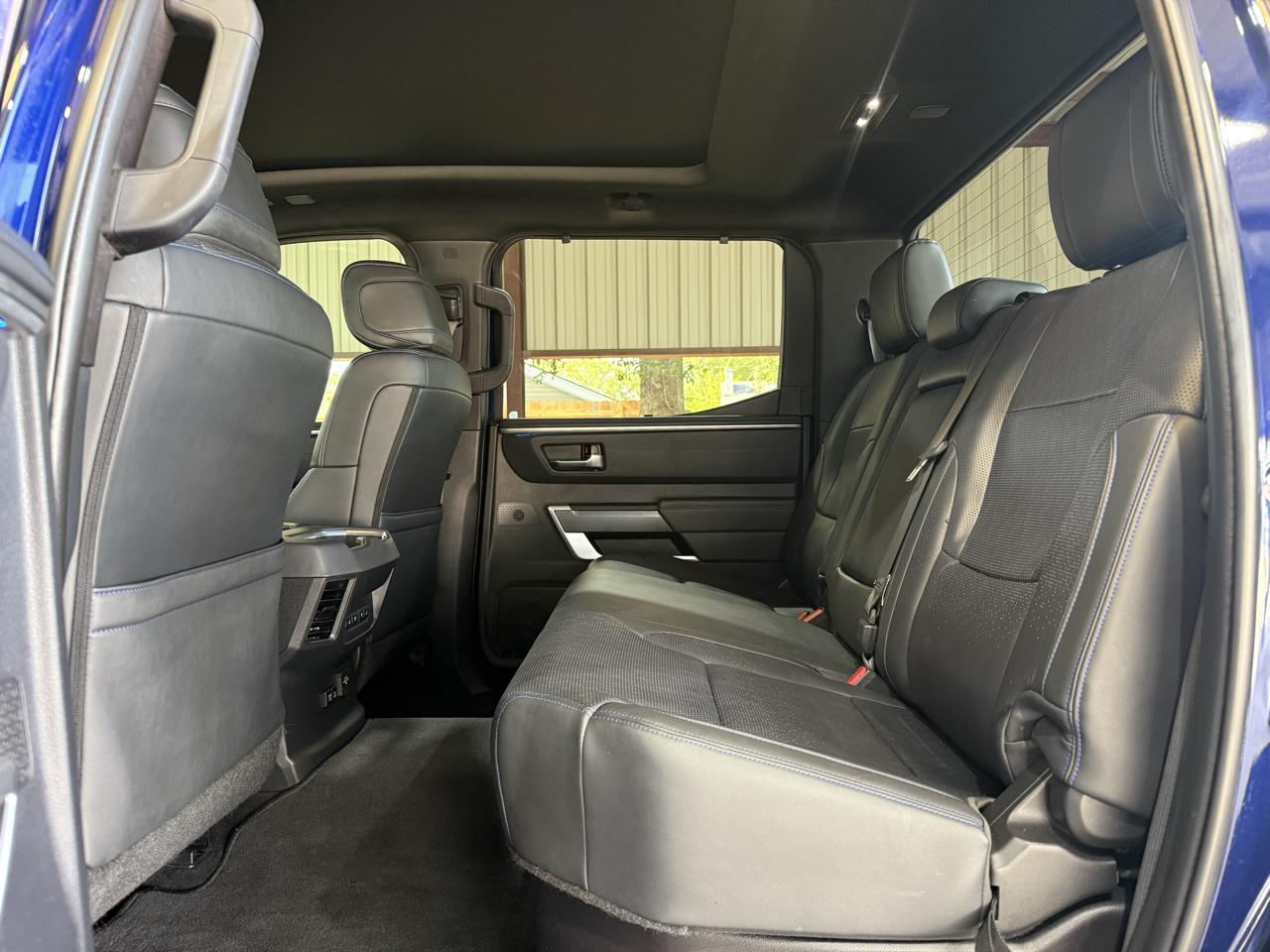 Toyota Tundra Platinum CrewMax 4WD Hybrid 2023