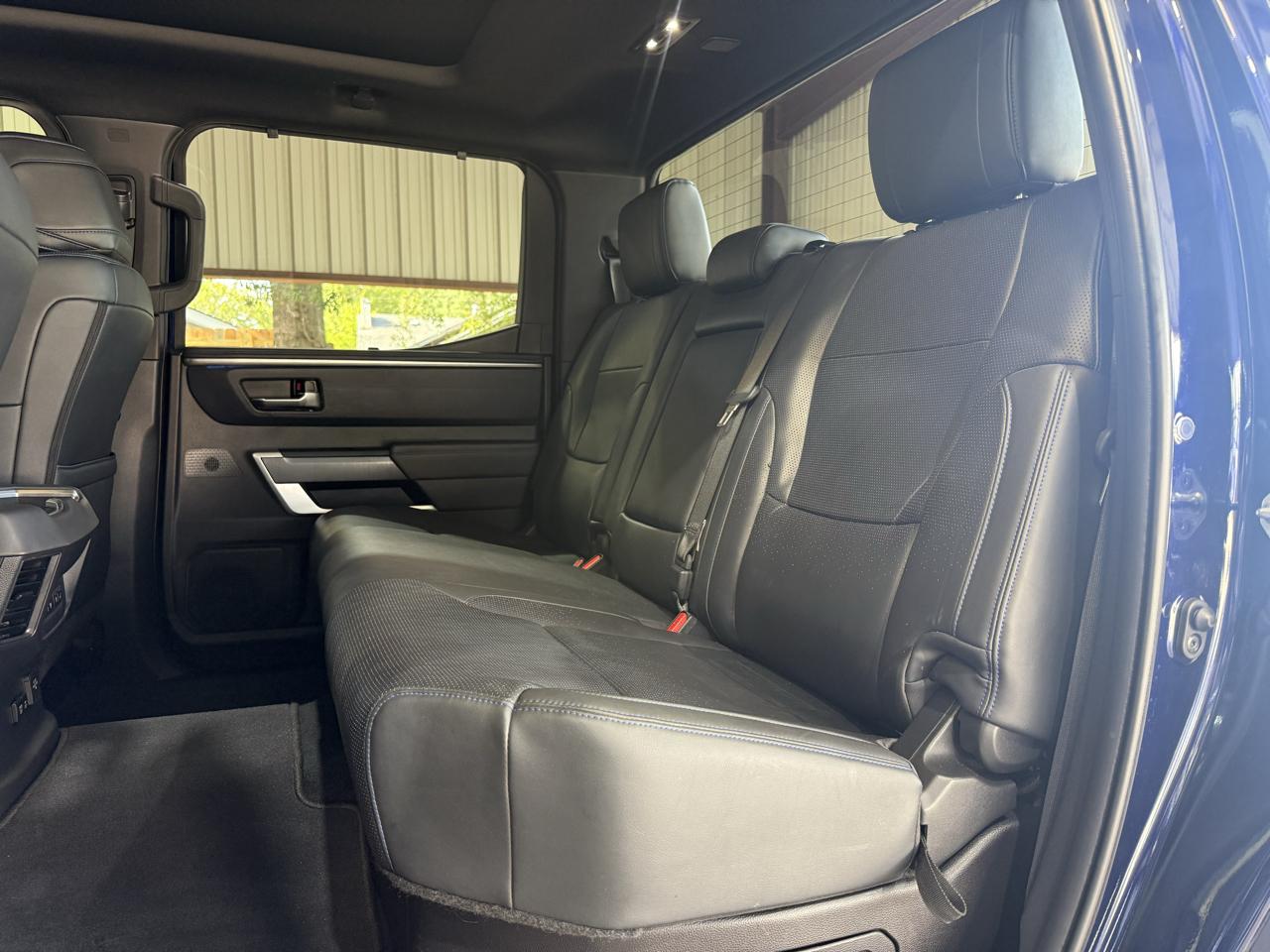 Toyota Tundra Platinum CrewMax 4WD Hybrid 2023