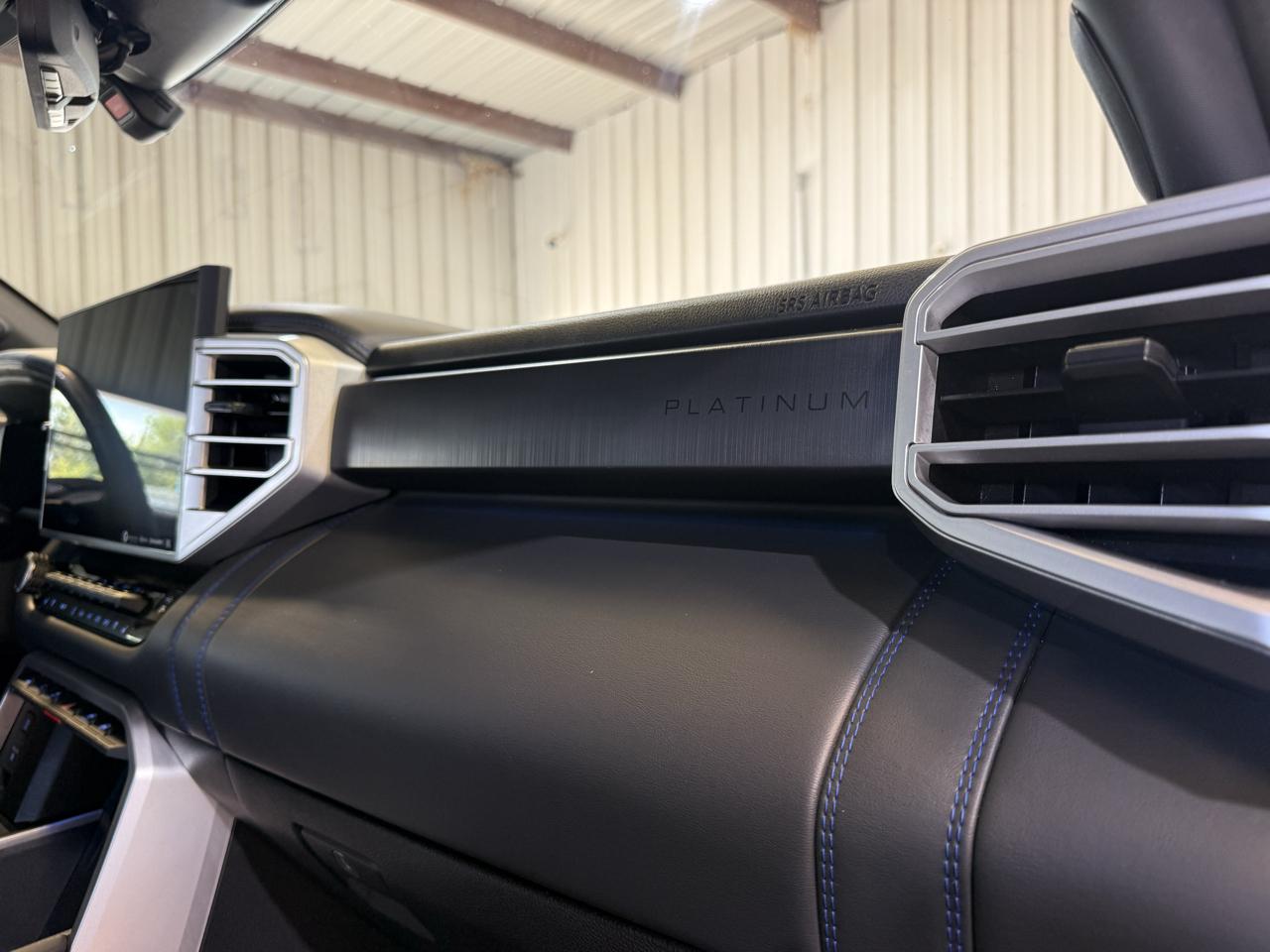Toyota Tundra Platinum CrewMax 4WD Hybrid 2023