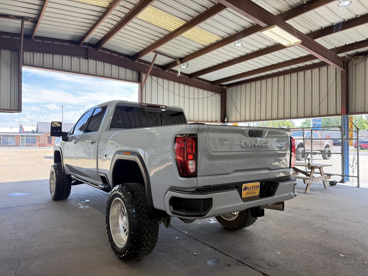 GMC Sierra 2500HD SLE Crew Cab 4WD 2024