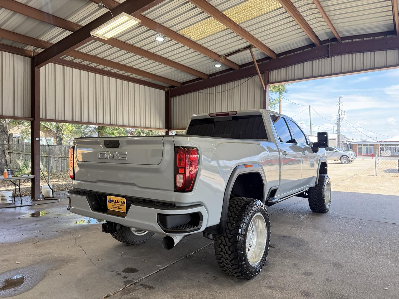 GMC Sierra 2500HD SLE Crew Cab 4WD 2024