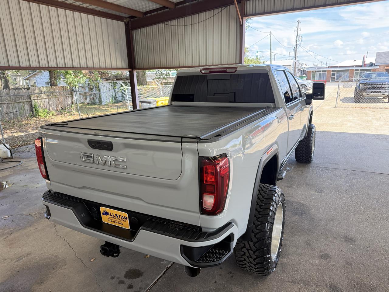 GMC Sierra 2500HD SLE Crew Cab 4WD 2024