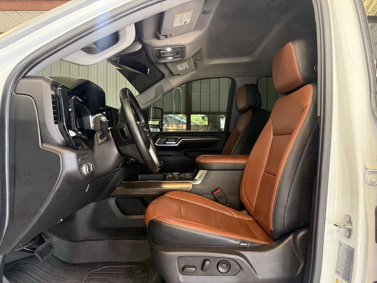 GMC Sierra 2500HD SLE Crew Cab 4WD 2024