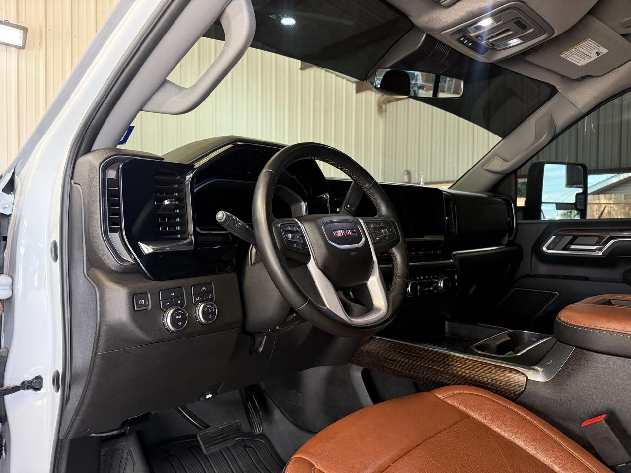 GMC Sierra 2500HD SLE Crew Cab 4WD 2024