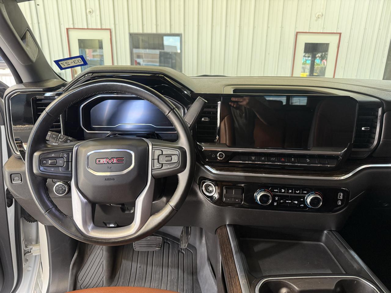 GMC Sierra 2500HD SLE Crew Cab 4WD 2024