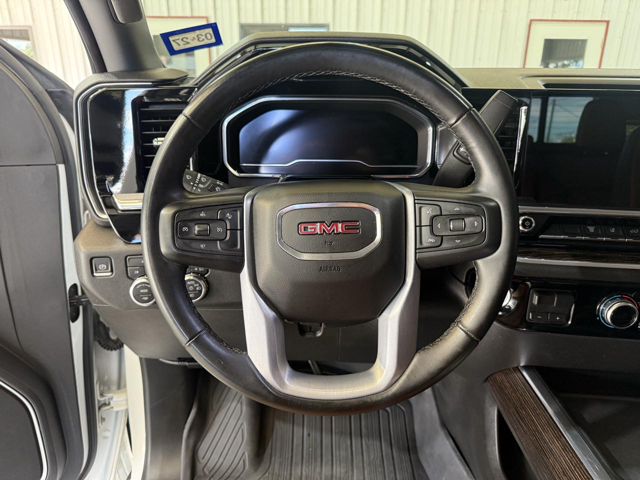 GMC Sierra 2500HD SLE Crew Cab 4WD 2024