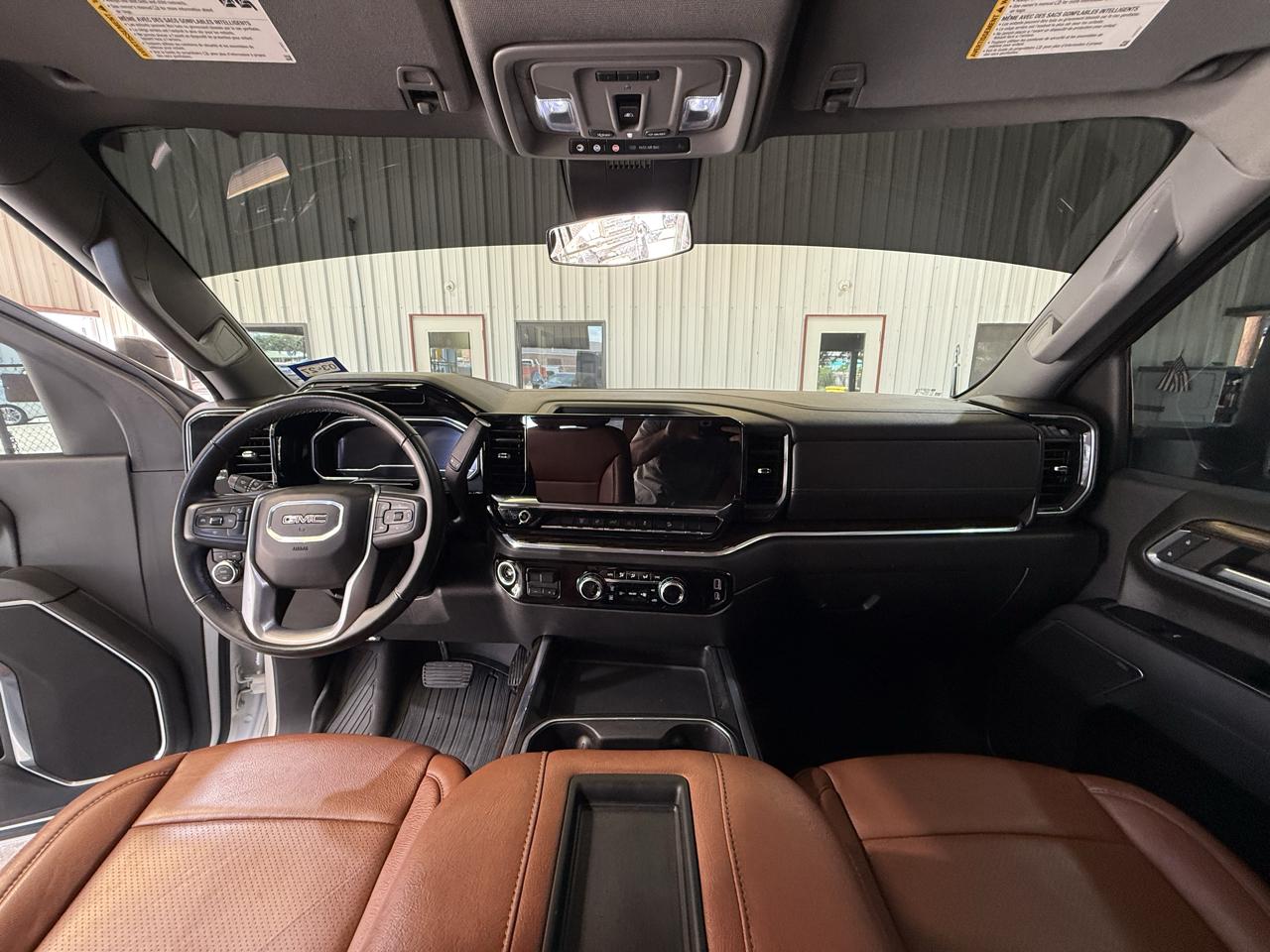 GMC Sierra 2500HD SLE Crew Cab 4WD 2024