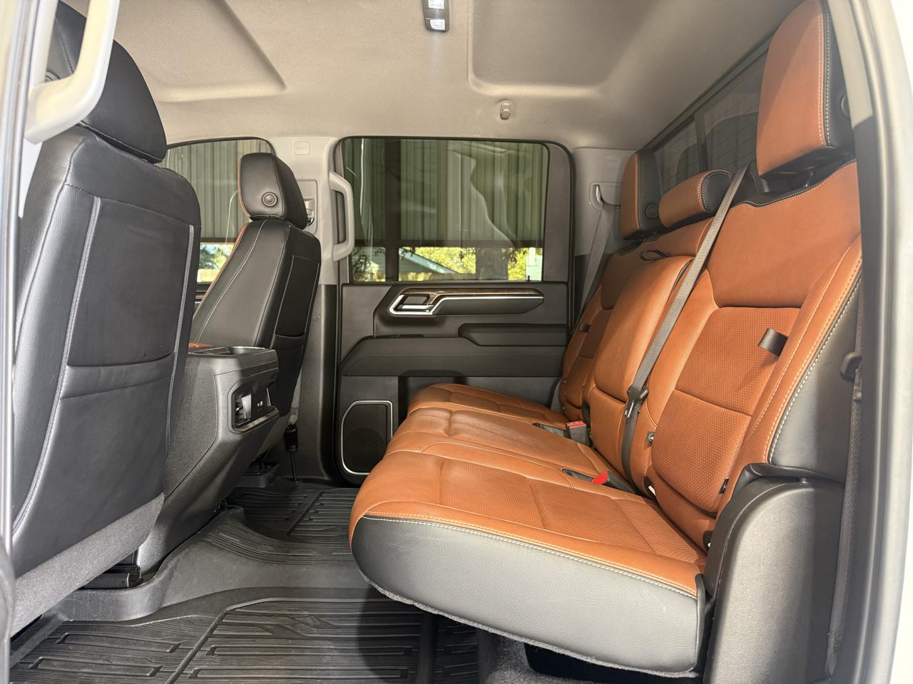 GMC Sierra 2500HD SLE Crew Cab 4WD 2024
