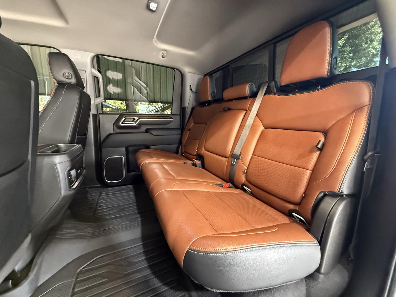 GMC Sierra 2500HD SLE Crew Cab 4WD 2024