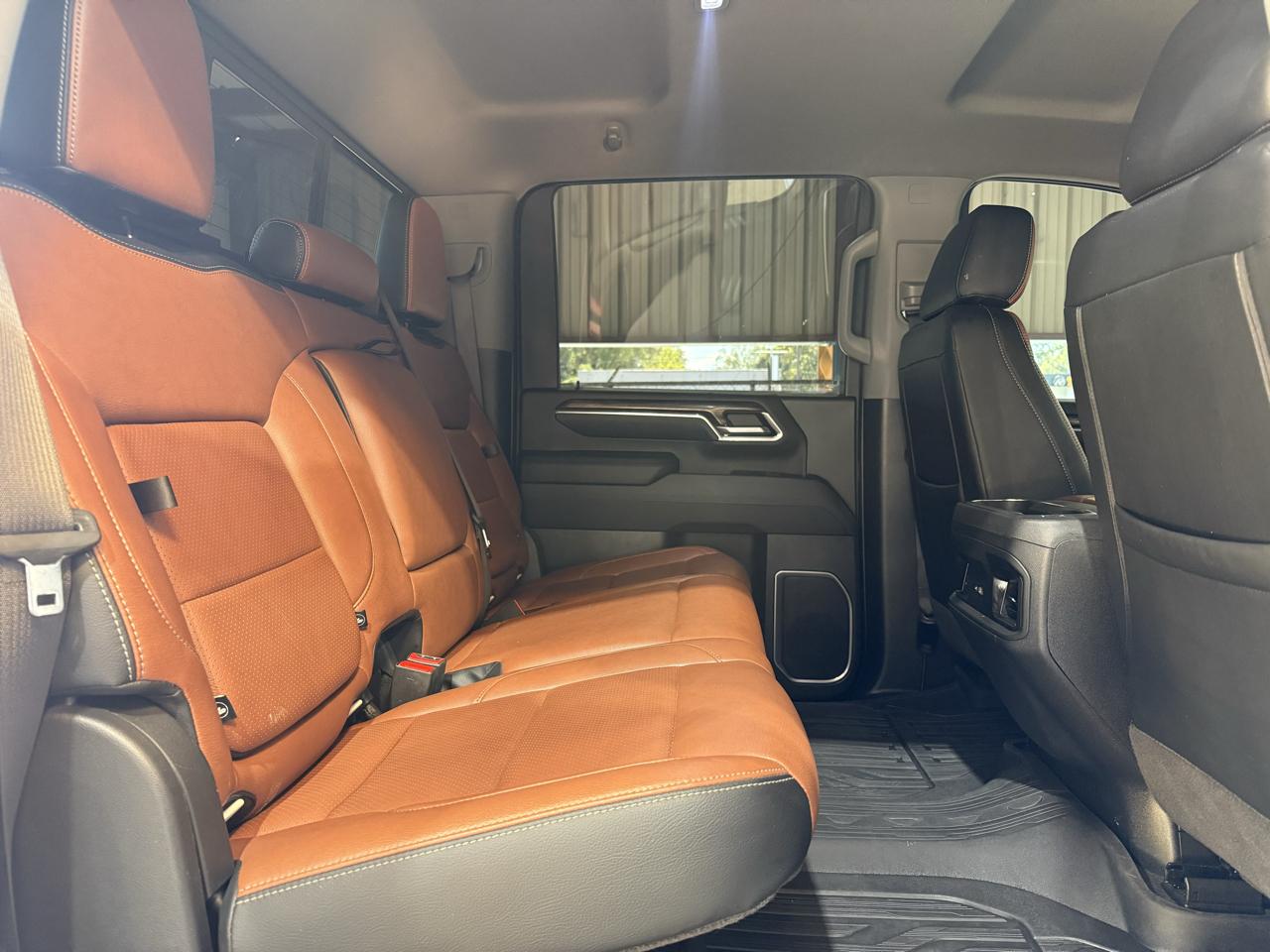GMC Sierra 2500HD SLE Crew Cab 4WD 2024