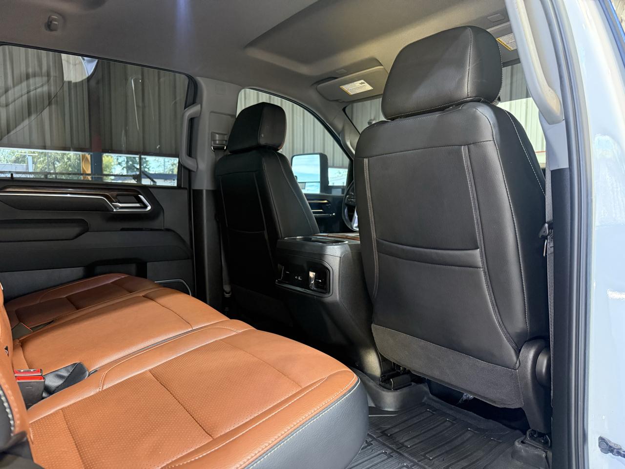 GMC Sierra 2500HD SLE Crew Cab 4WD 2024