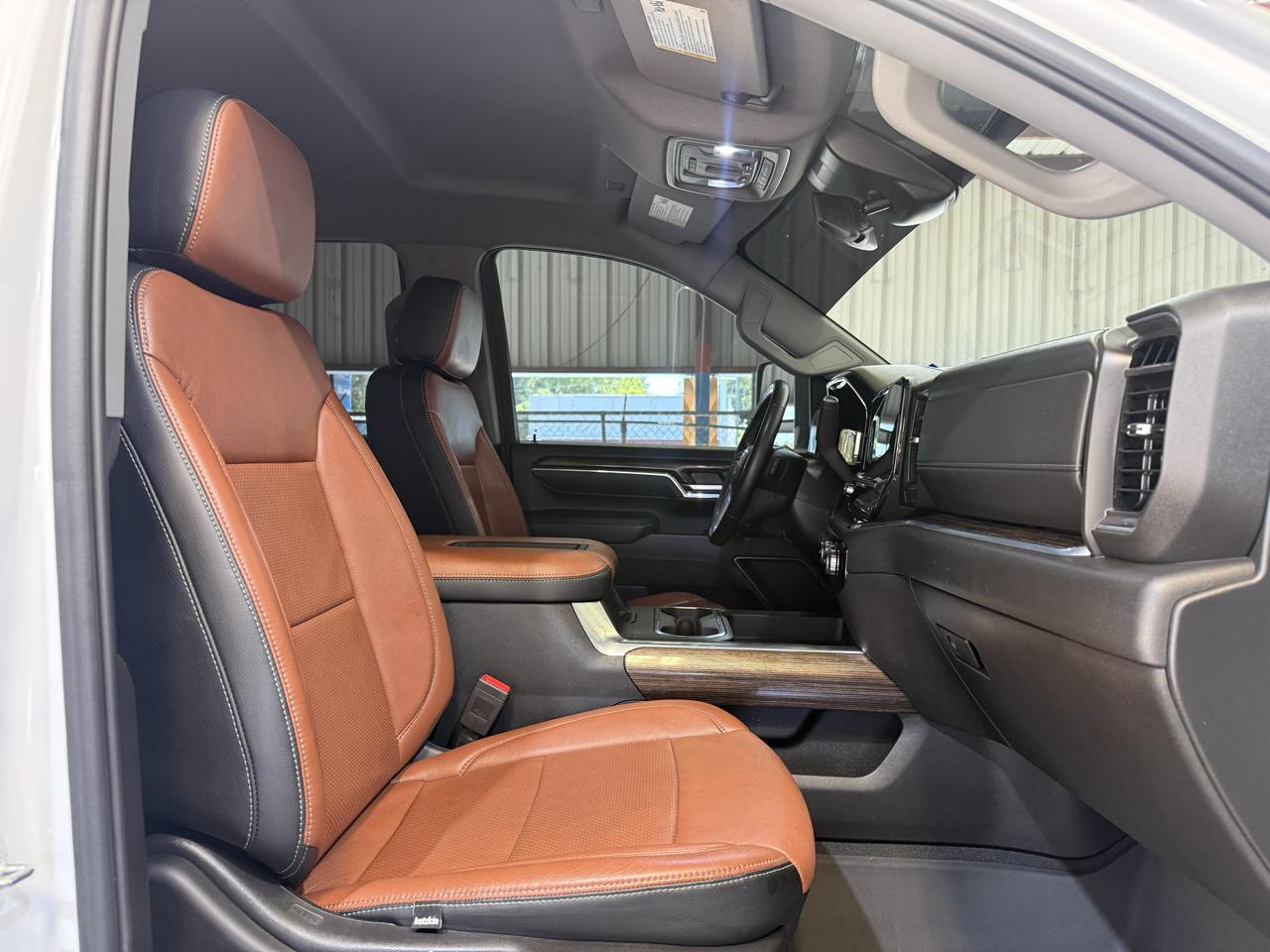 GMC Sierra 2500HD SLE Crew Cab 4WD 2024