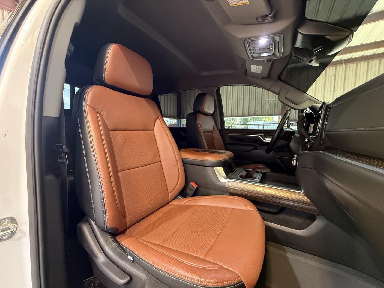 GMC Sierra 2500HD SLE Crew Cab 4WD 2024