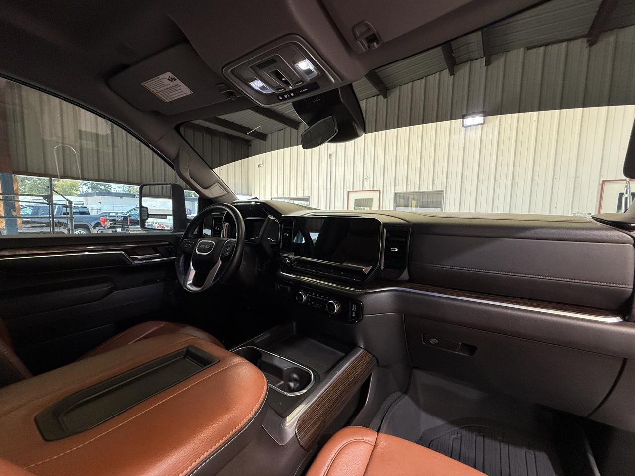 GMC Sierra 2500HD SLE Crew Cab 4WD 2024