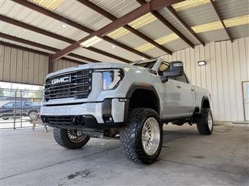 2024 GMC Sierra 2500HD SLE Crew Cab 4WD