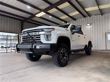 2021 Chevrolet Silverado 2500HD LTZ Crew Cab Short Box 4WD