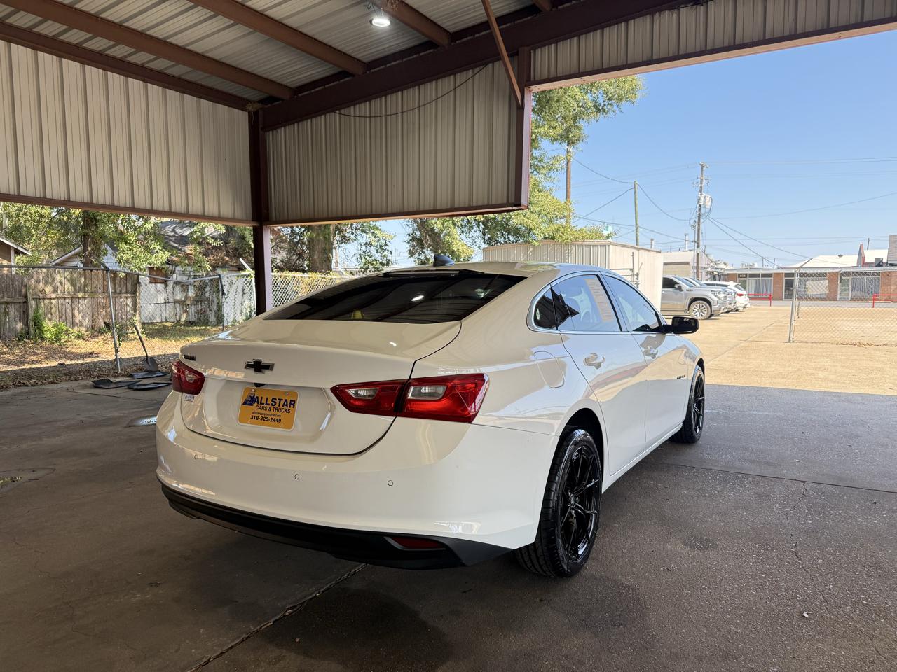 Chevrolet Malibu photo 5