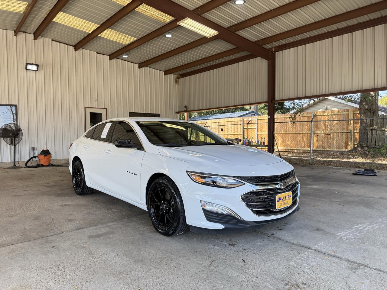 Chevrolet Malibu photo 7