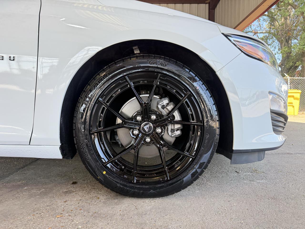 Chevrolet Malibu photo 8