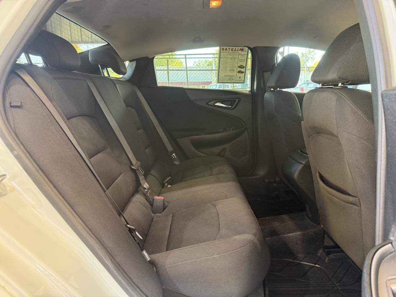 Chevrolet Malibu photo 19