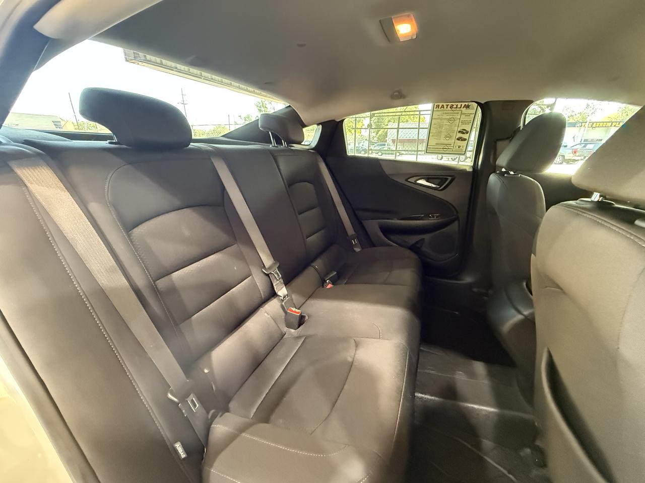 Chevrolet Malibu photo 20
