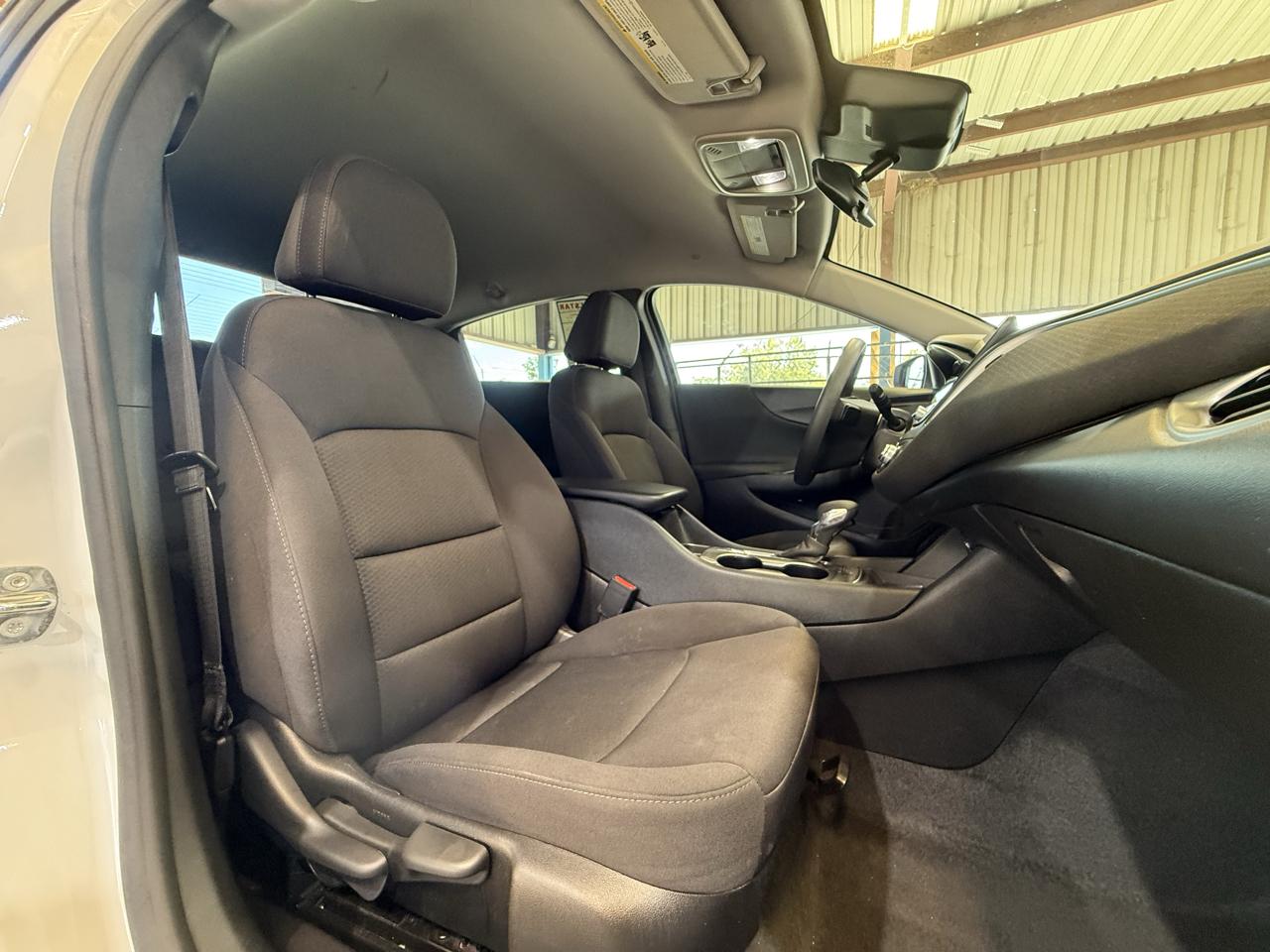 Chevrolet Malibu photo 22