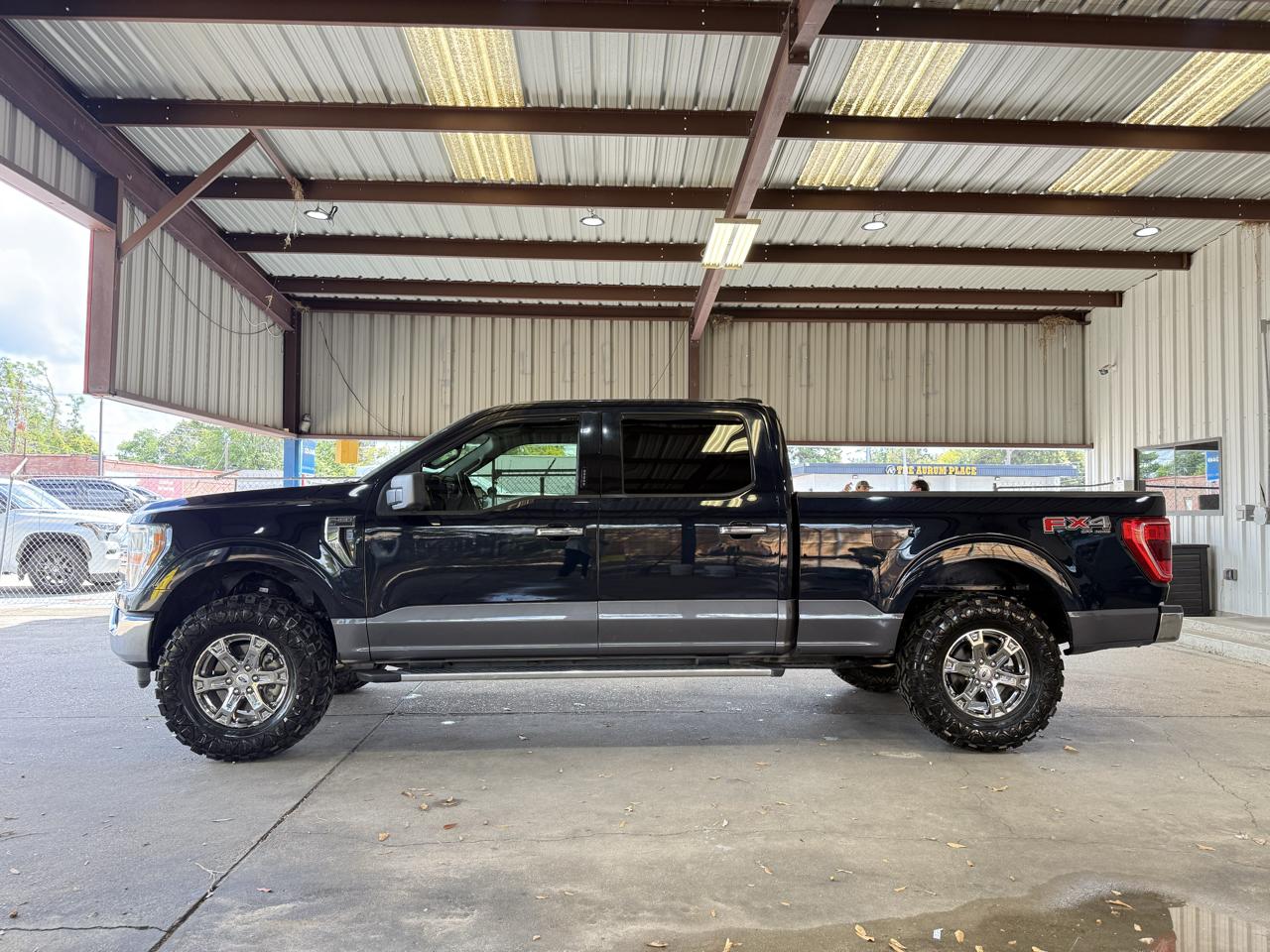 Ford F-150 photo 3