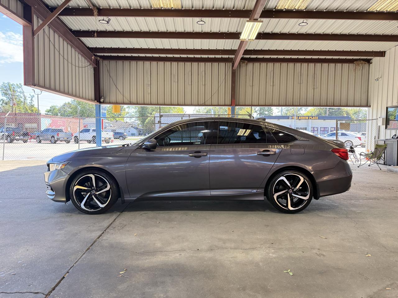 Honda Accord Sport CVT 2018