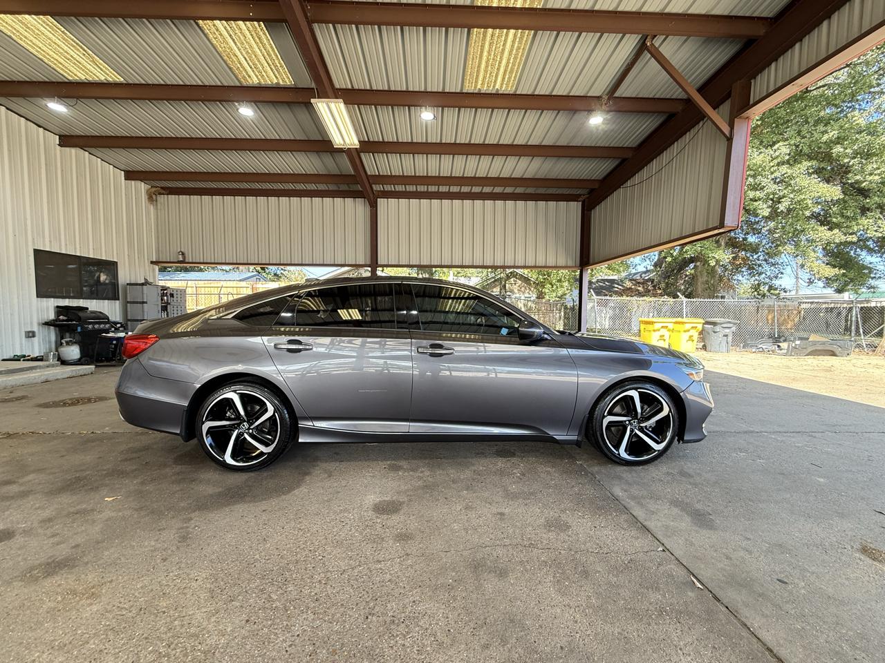 Honda Accord Sport CVT 2018