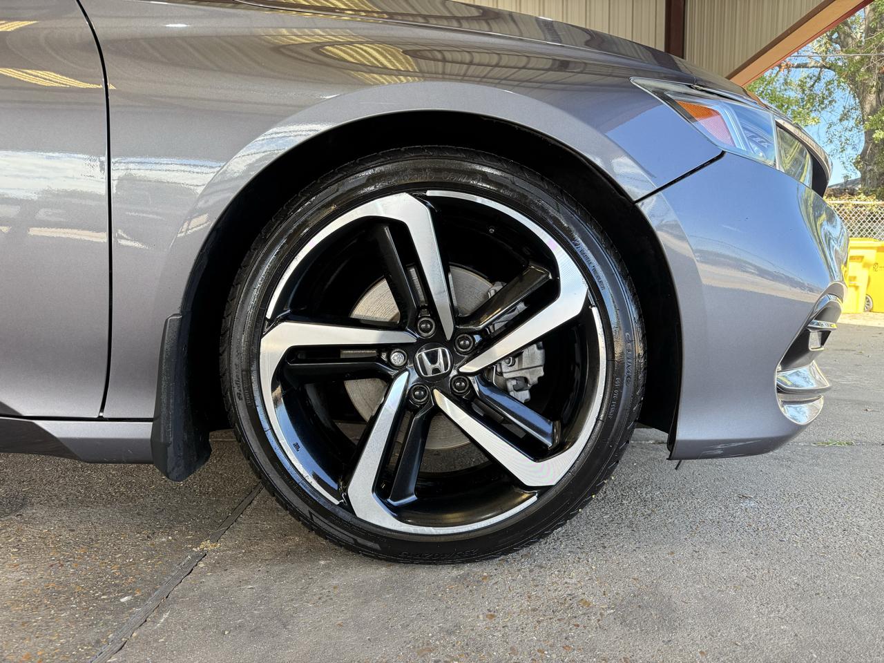 Honda Accord Sport CVT 2018