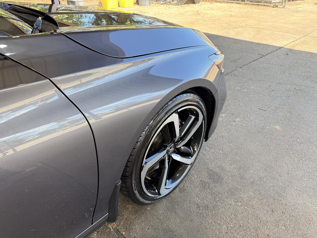 Honda Accord Sport CVT 2018