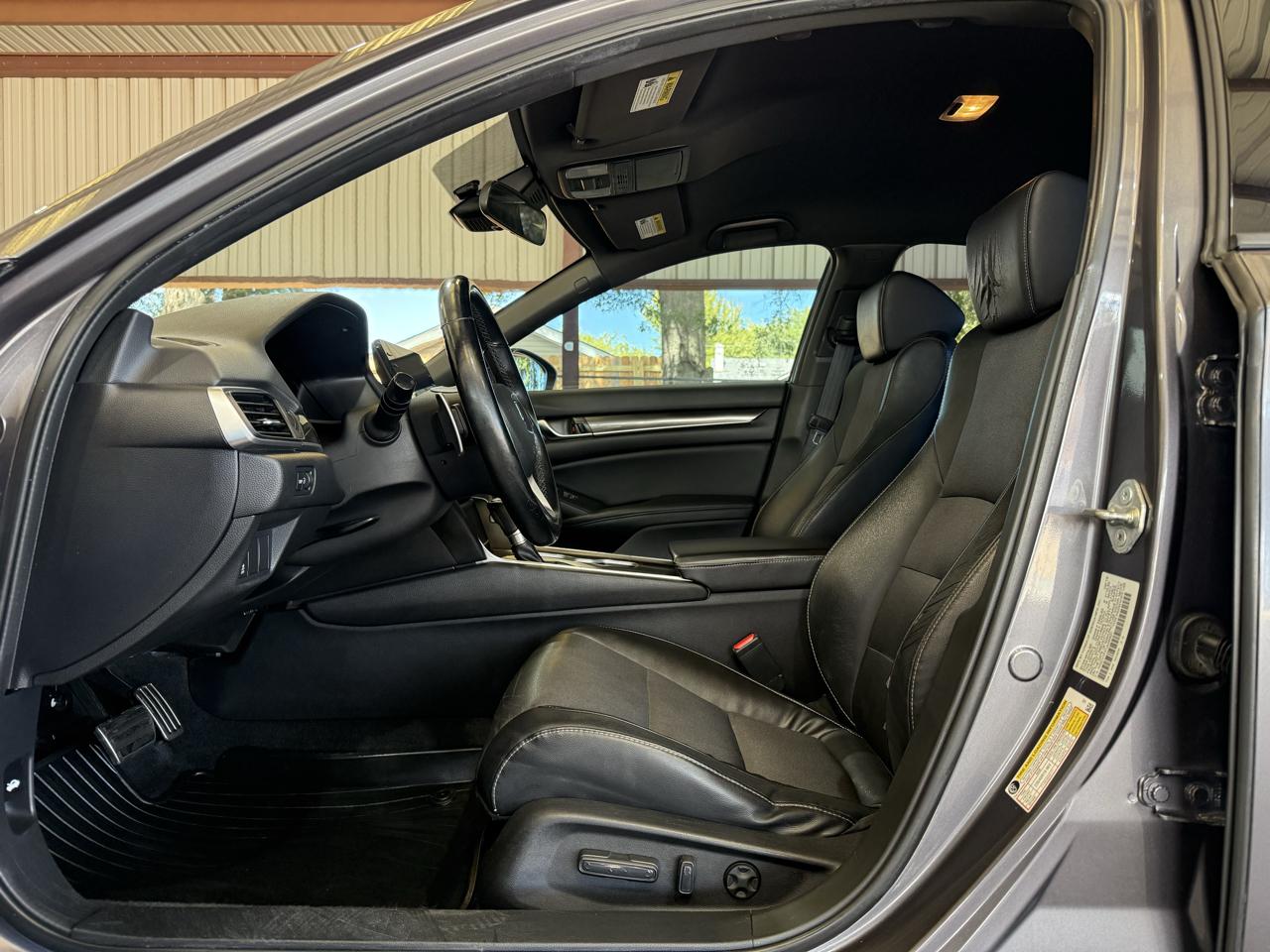 Honda Accord Sport CVT 2018