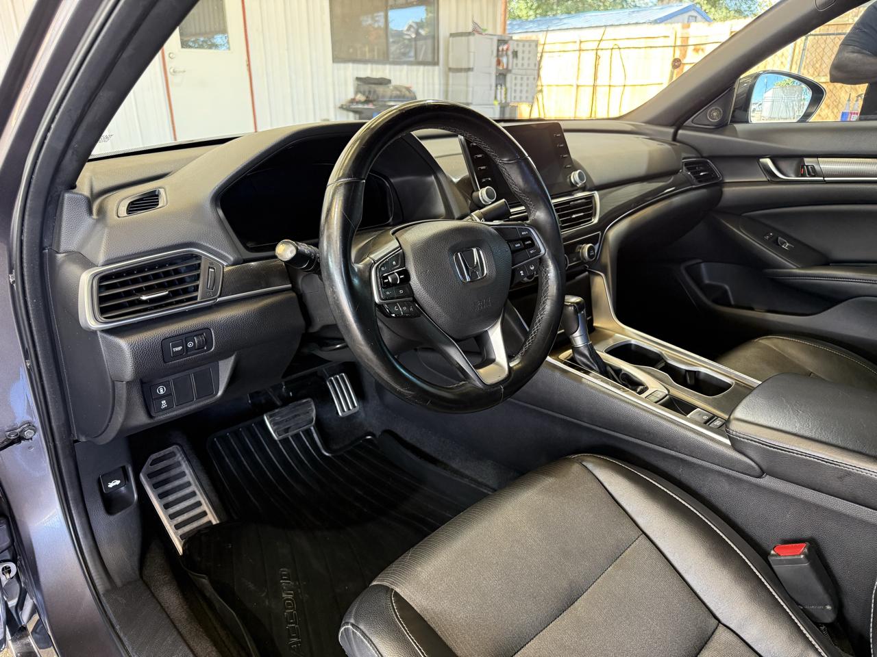Honda Accord Sport CVT 2018