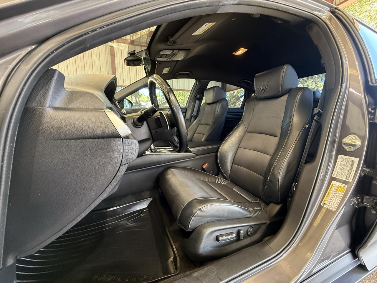 Honda Accord Sport CVT 2018
