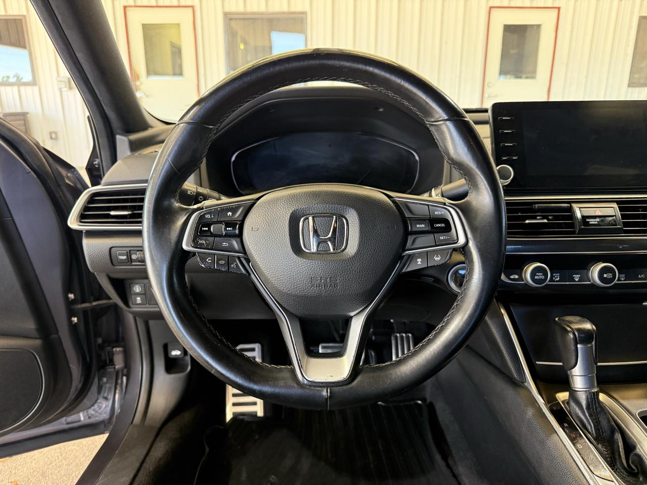 Honda Accord Sport CVT 2018