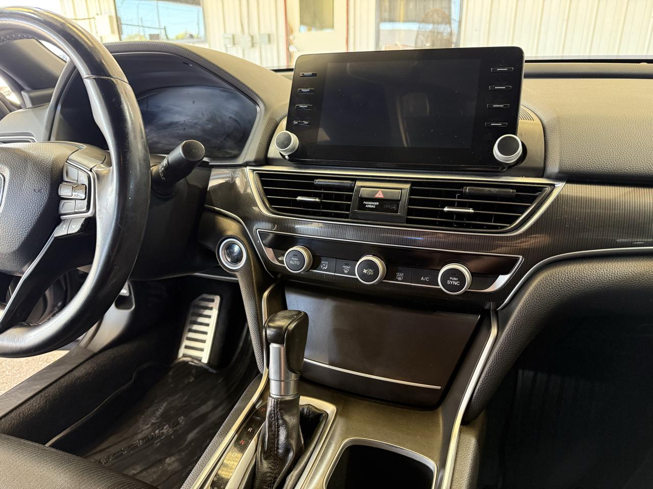 Honda Accord Sport CVT 2018