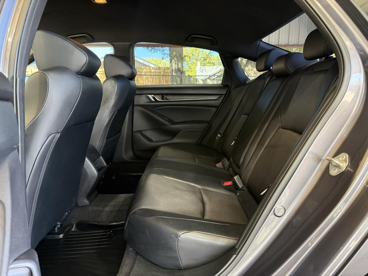 Honda Accord Sport CVT 2018
