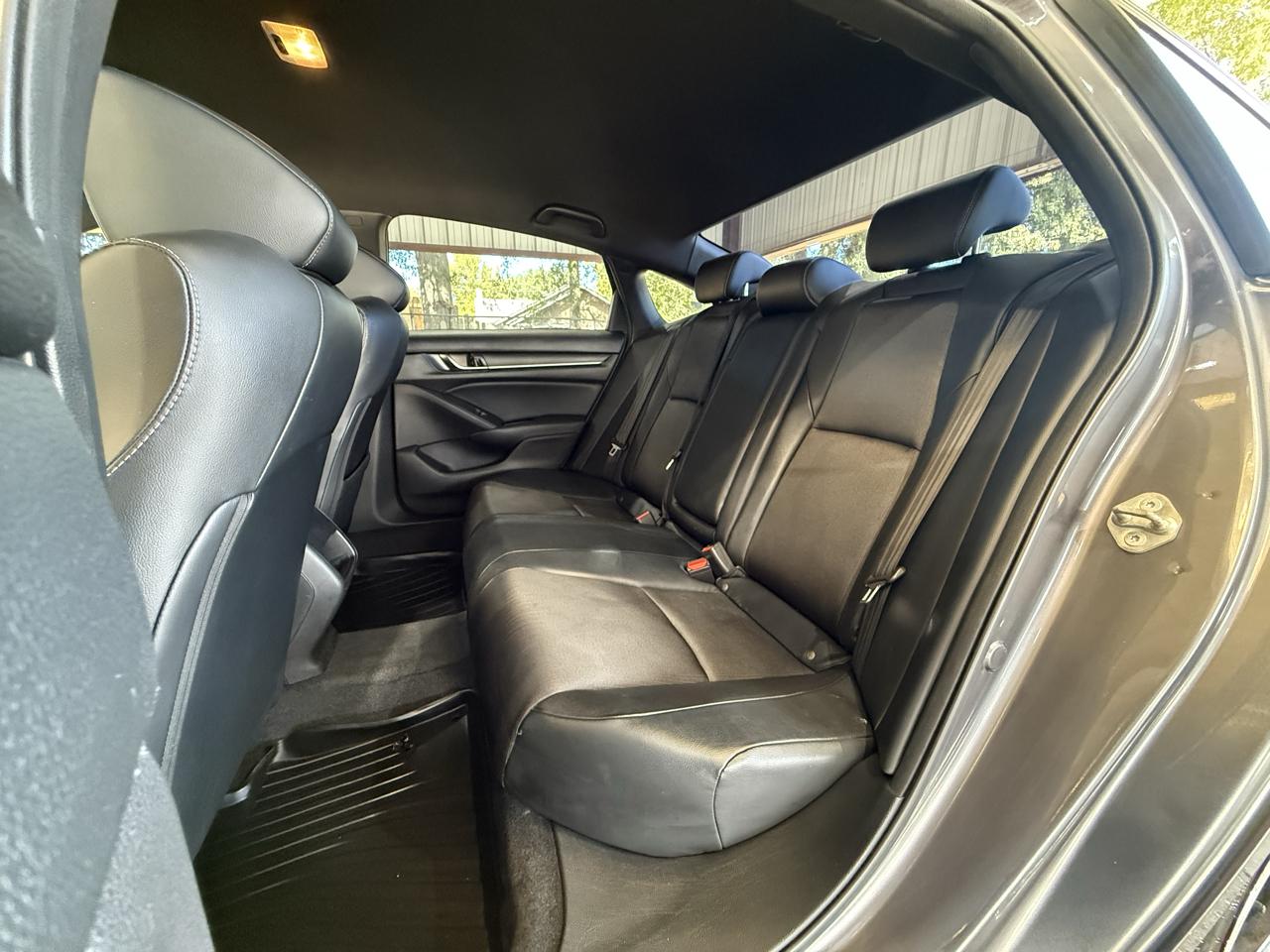 Honda Accord Sport CVT 2018