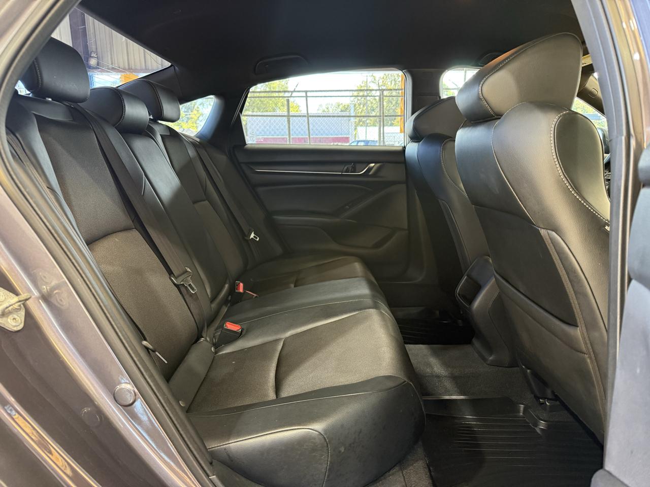 Honda Accord Sport CVT 2018